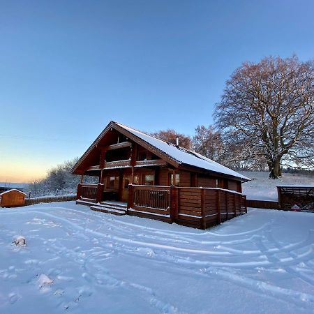 Pine Lodge Gorebridge Exterior foto